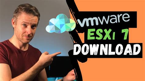 vmware download esxi 7